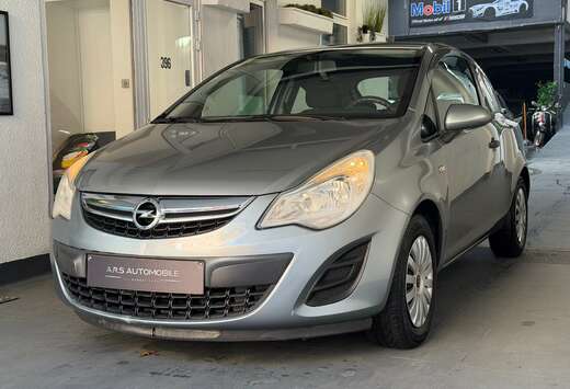 Opel 1.0i - Euro 5 - Garantie 12m
