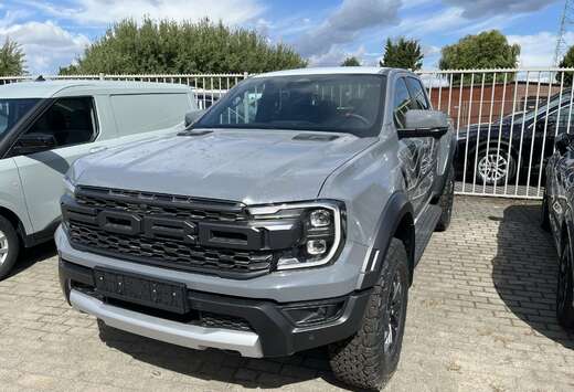 Ford RAPTOR/ 2.0 ECOBLUE 205 PK A10 AUTOMAAT / 4WD /  ...