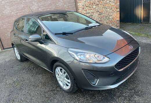 Ford Fiesta 1.0 EcoBoost Trend (EU6.2)