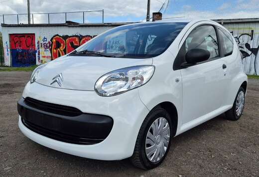 Citroen 1.0i Essence 88000km