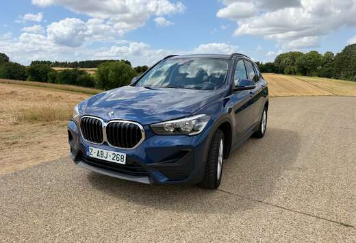 BMW X1 1.5iA sDrive18 OPF (EU6AP)