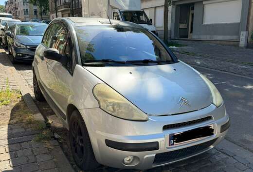 Citroen PLURIEL
