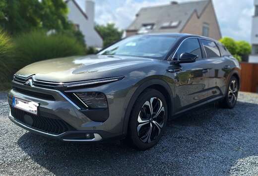 Citroen 1.6 Turbo PHEV Shine Pack (165 kW, 225 pk), h ...