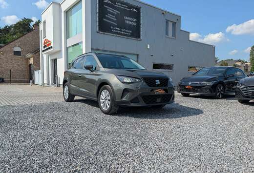 SEAT 1.0 TSI Move! | NAVI/CARPLAY | PARKSENS | LEER/A ...