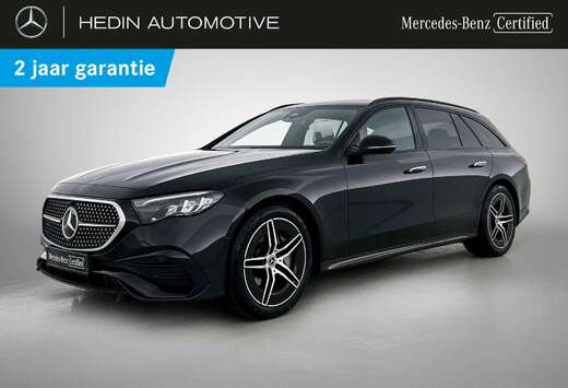 Mercedes-Benz Break AMG Line Night Pack | Distronic | ...
