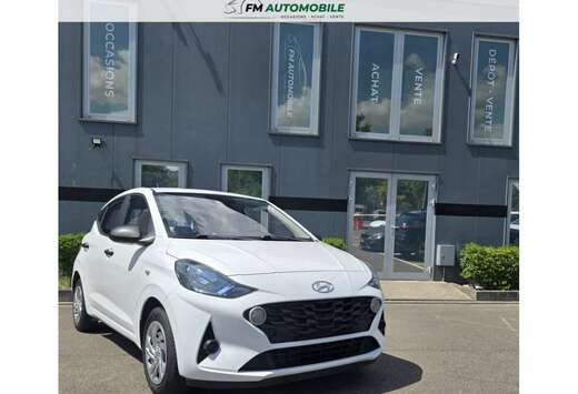 Hyundai Hyundai I10