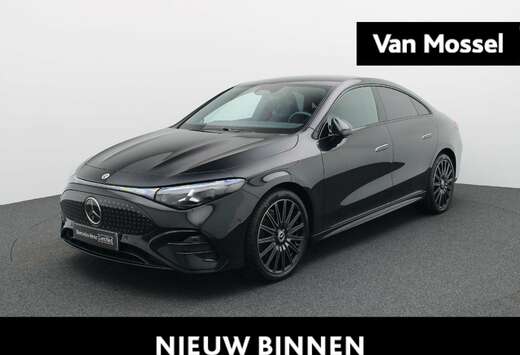 Mercedes-Benz 250+ AMG Line