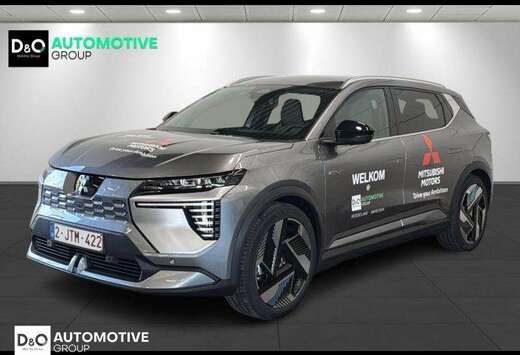 Mitsubishi ECLIPSE CROSS INTENSE+ 8y warranty