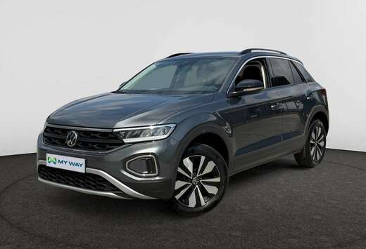 Volkswagen 1.0 TSI Life /// Zetelverwarming /// Adapt ...