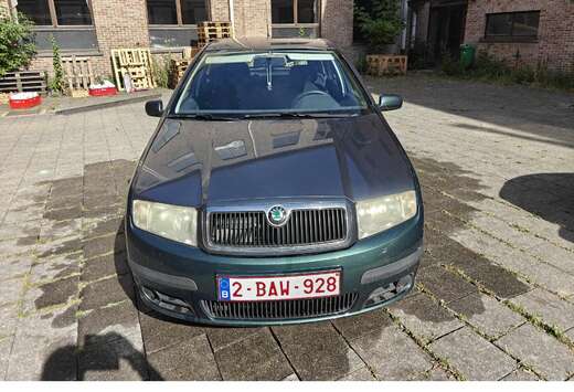 Skoda 1.2