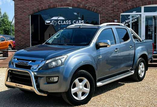 Isuzu 2.5 Turbo 12000€ HTVA Di 4WD LSX Generation D ...