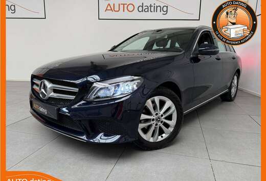 Mercedes-Benz C 180 Business Solution