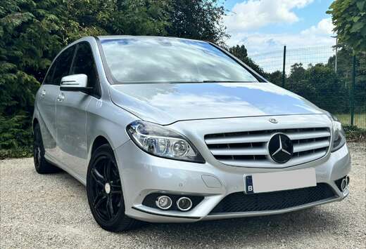 Mercedes-Benz AUTOMAAT | Dealeronderhouden | Camera | ...