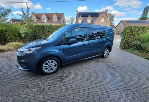 Ford Ford Transit Connect 230 HD 1.5 TDCi Limited Aut ...