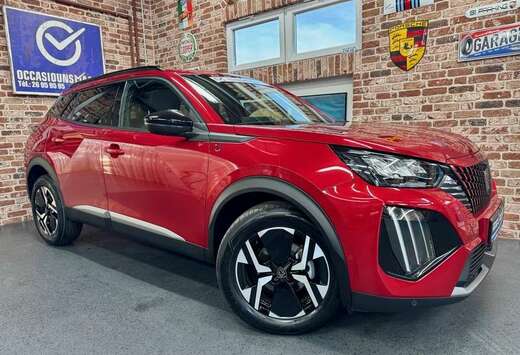 Peugeot 2008 1.2 101cv ALLURE  Navi/camera/Jalu17