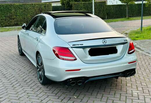 Mercedes-Benz 4-Matic+ MHE