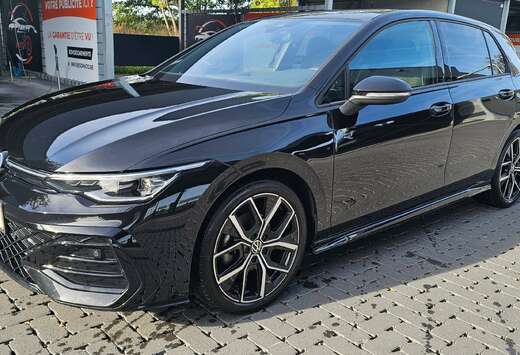 Volkswagen Golf VIII R-Line 1.5 eTSI DSG | PANO | ATT ...