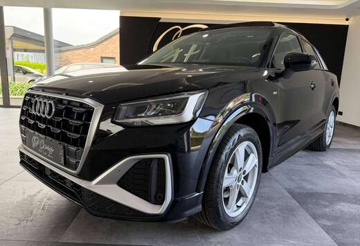Audi Q2 30 TFSI S line *