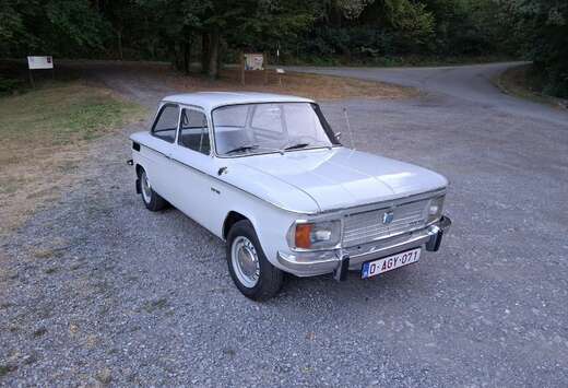 NSU typ 110 de 1966