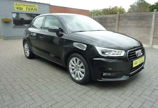 Audi A1 1.0 TFSI Sportback
