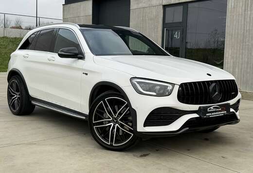 Mercedes-Benz 4Matic Autom Euro 6d/ 390 PK/ LICHTE VR ...