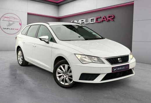 SEAT Leon SporTourer ST 1.0 TSI