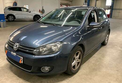 Volkswagen 1.4 TSI Trendline