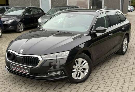Skoda Octavia Combi 2.0 TDI DSG