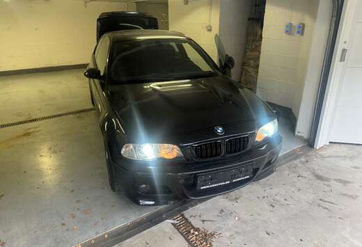 BMW M3 Coupé 3.2i 24v