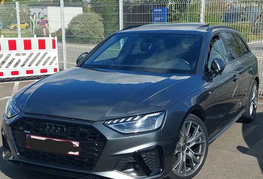 Audi Avant 35 TFSI S -LINE Compétition \