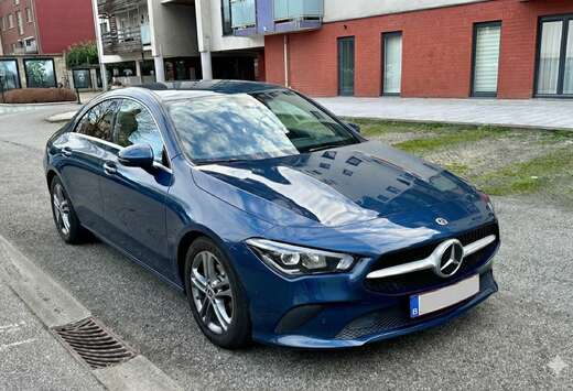 Mercedes-Benz d 7G-DCT