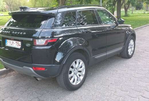 Land Rover Evoque 2.0 eD4 2WD Stellar Pure