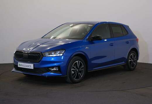 Skoda Monte Carlo 1.0TSIDSGNavByAPPLEDCockpit.Digi