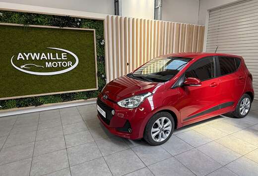 Hyundai i10 1.2i Sky *GARANTIE 1AN*