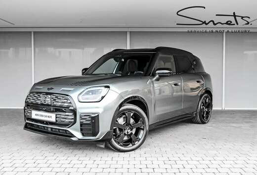 MINI Pack XL - JCW Trim - YUC