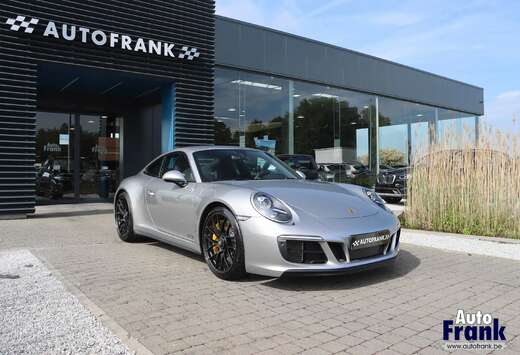 Porsche CARRERA 4 / GTS /  KERAMISCH / SPORTUITLAAT / ...
