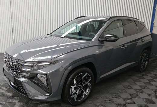 Hyundai N-Line Premium 1.6 T-GDI mHEV DCT Automaat Fa ...