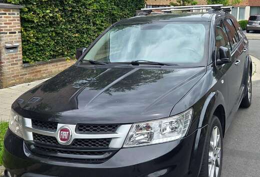 Fiat Freemont 2.0 MultiJet Lounge