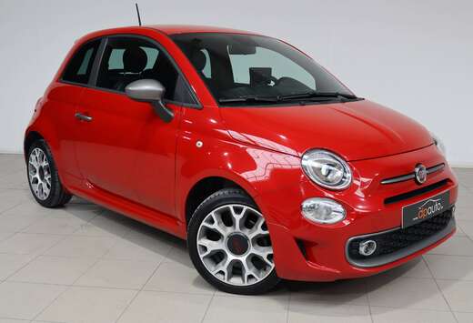 Fiat 500 1.2i
