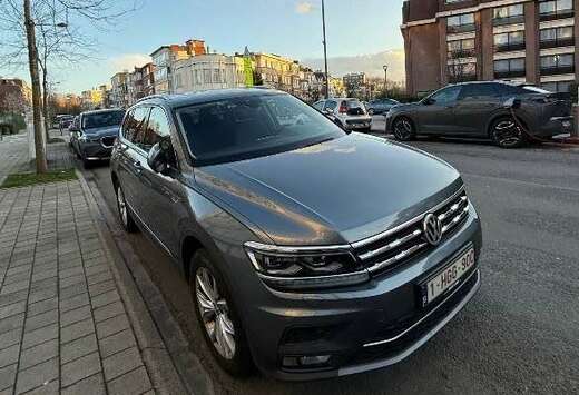 Volkswagen Tiguan 2.0 TDi SCR 4Motion Offroad DSG