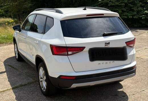 SEAT Ateca 2.0 CR TDI style