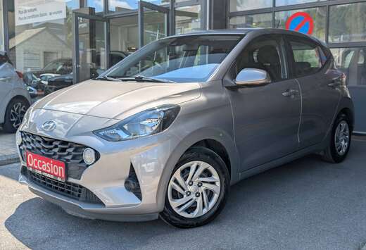 Hyundai 1.0i Twist BOITE AUTO /GARANTIE USINE 11-2027 ...
