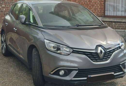 Renault Scenic 1.5 dCi Energy Intens EDC