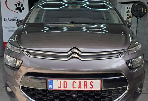 Citroen C4 Picasso automatique 1.6 BlueHDi Business G ...