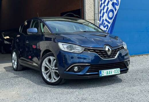 Renault Scenic 1.7 Dci*TOIT PANORAMIQUE*CAMERA*