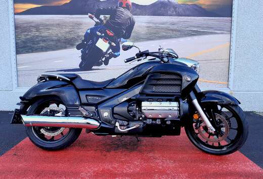 Honda F 6 C