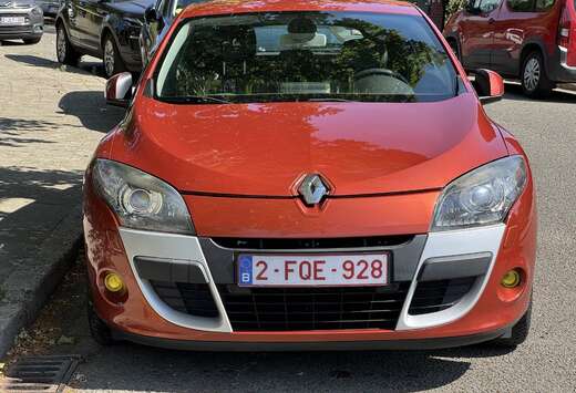 Renault 1.6 Coupe Dynamique