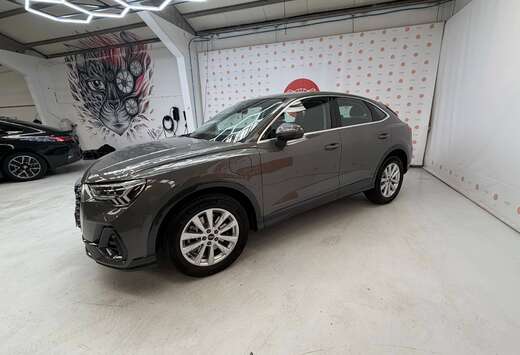 Audi Sportback PHEV 45 TFSIe Attraction S tronic 180  ...
