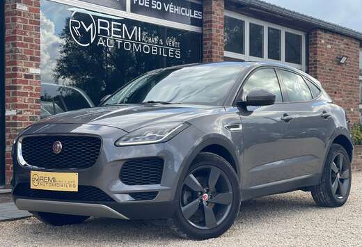 Jaguar 2.0 D*BOITE AUTO*NAVI*GARANTIE 1AN*CARNET