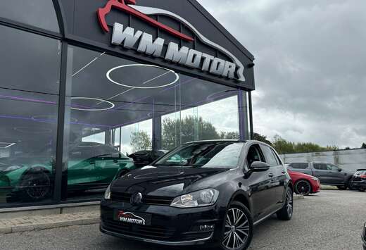 Volkswagen Golf 1.2 TSI Allstar